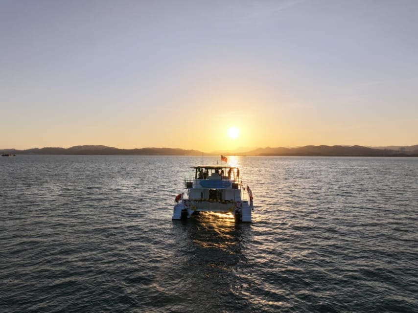 Langkawi: Sunset Cruise Experience - Key Points