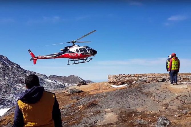 Langtang Helicopter Tour - Good To Know