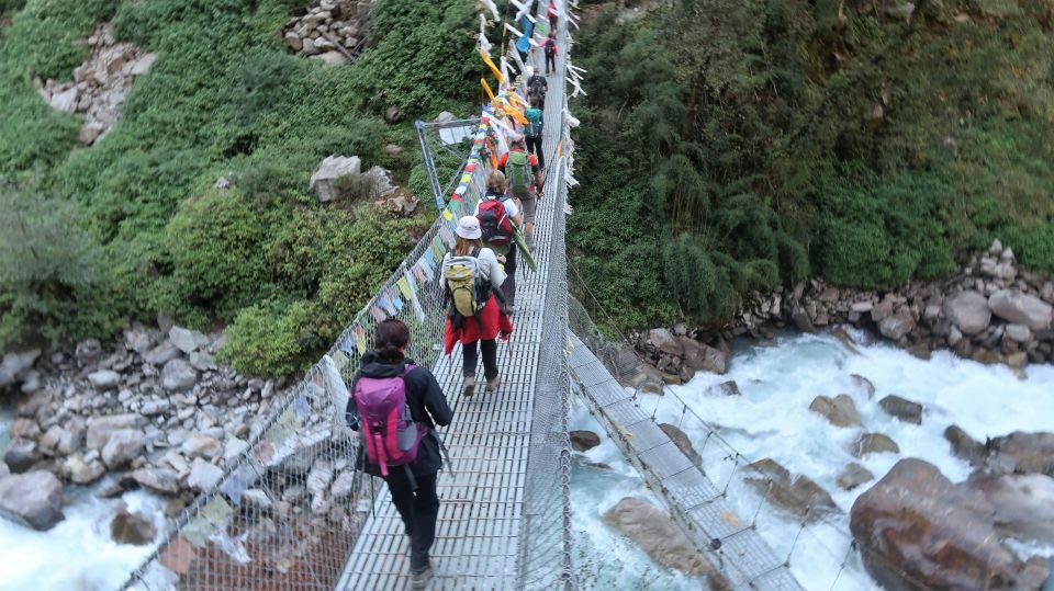 Langtang Valley Trek - 10 Days Trip - Key Points