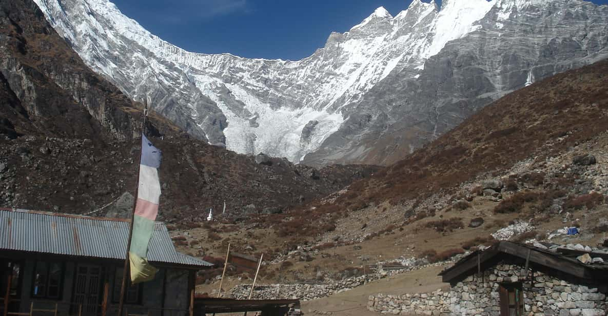 Langtang Valley Trek - 13 Days - Key Points