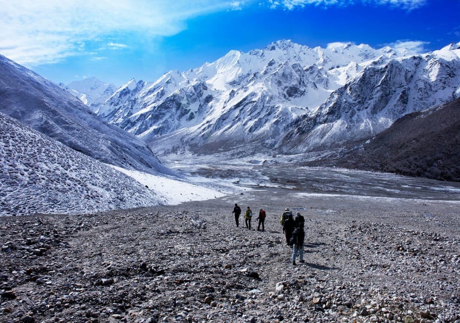 Langtang Valley Trek - Key Points