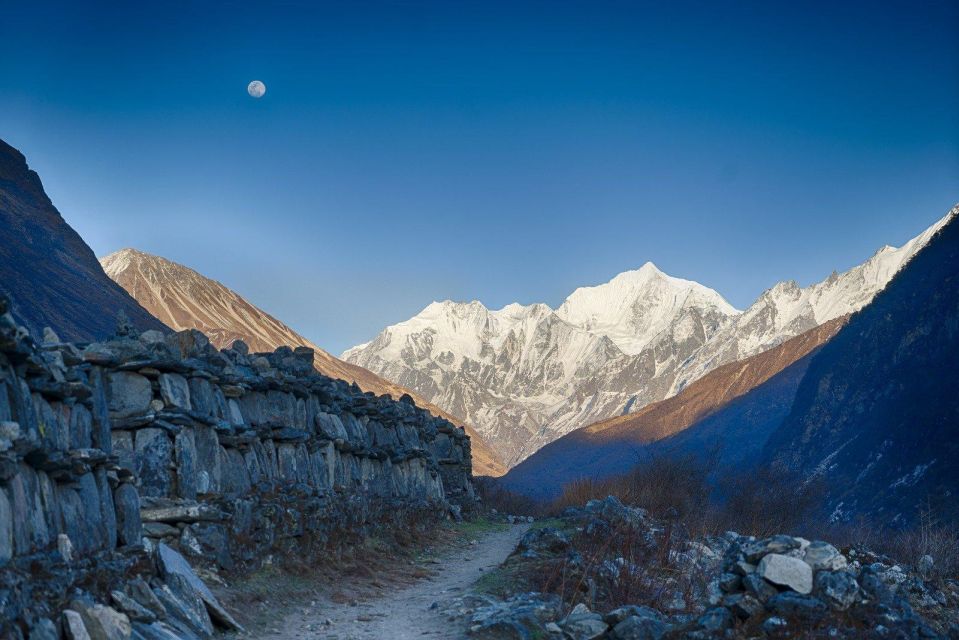 Langtang Valley Trek - 8 Days - Key Points