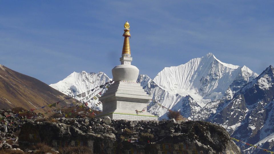 Langtang Valley Trek - 9 Days - Key Points