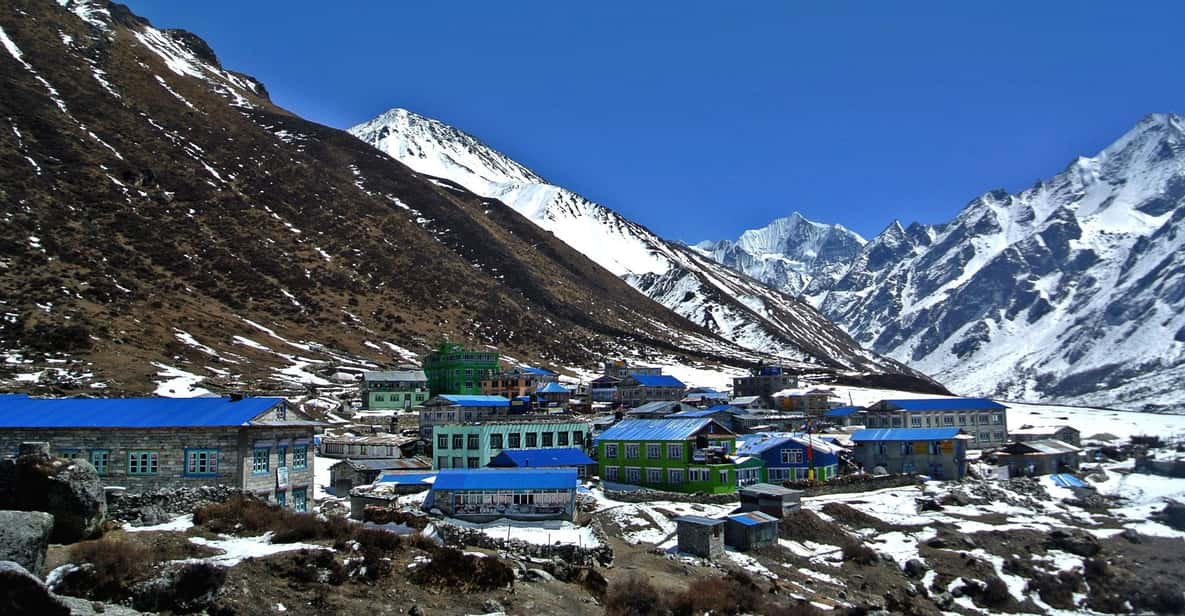 Langtang Valley Trekking 7 Days - Key Points