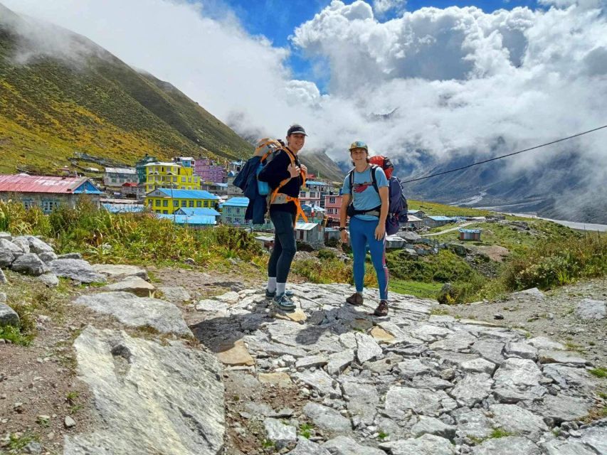 Langtang Valley View Trekking 7 Days - Key Points