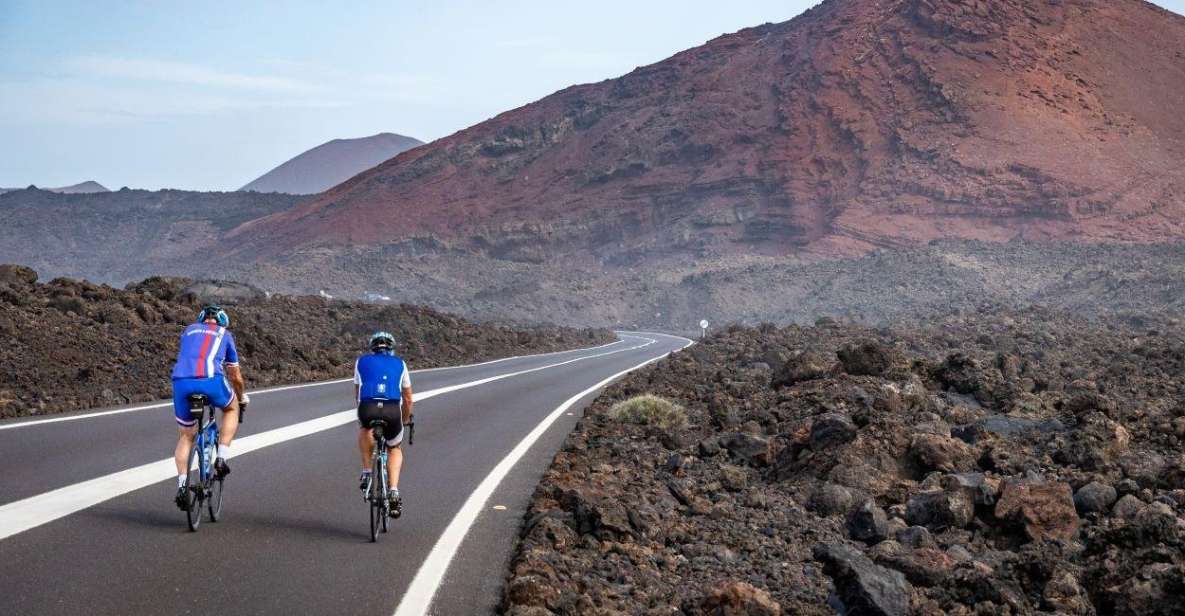 Lanzarote: Guided Road Bike Tour - Key Points