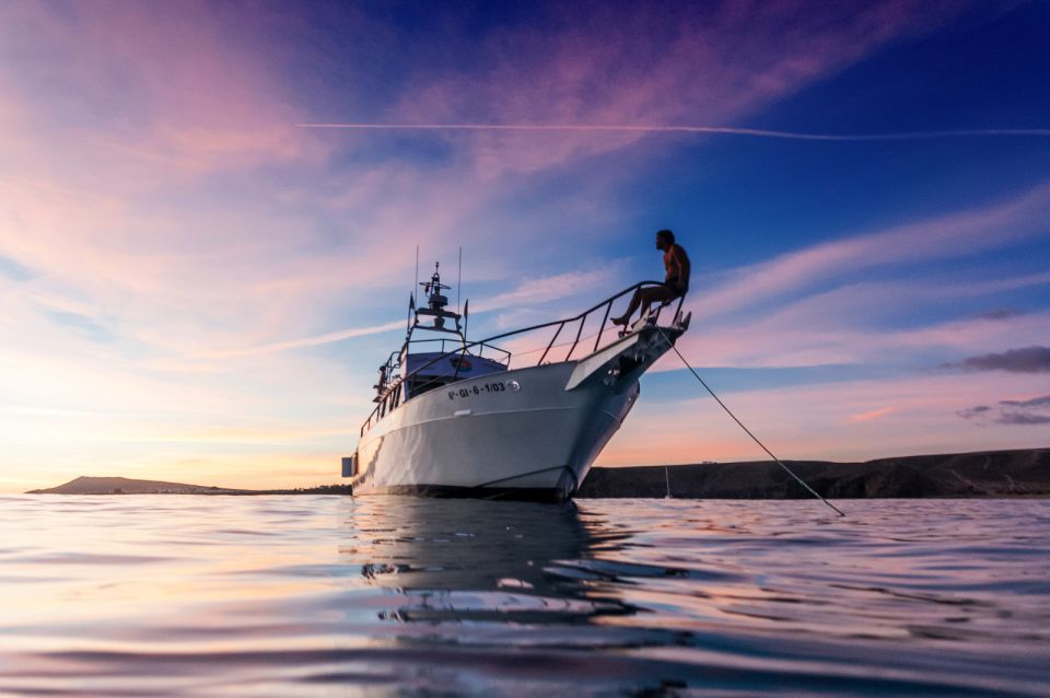 Lanzarote: Half-Day Chill Out Cruise at Papagayo Beach - Key Points