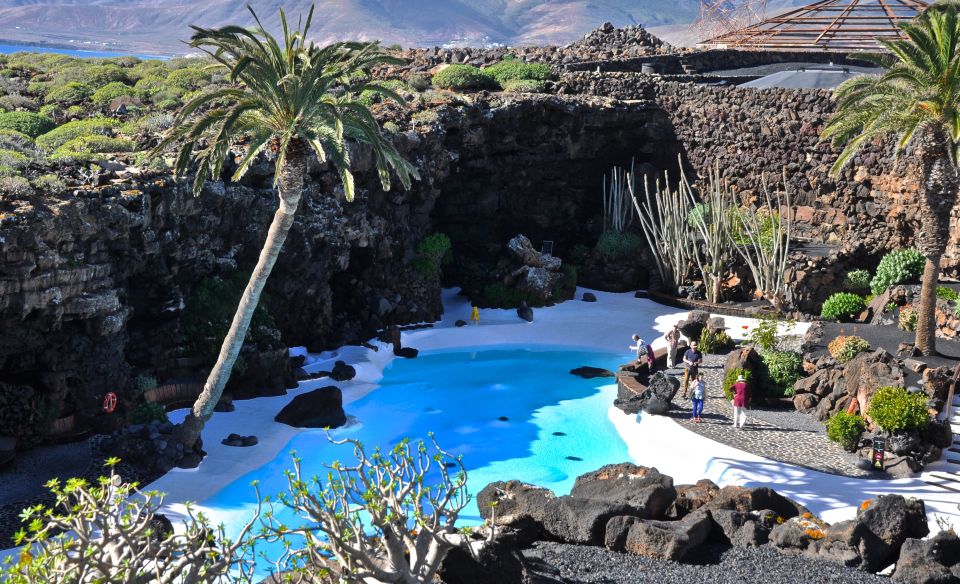 Lanzarote: Northern Half-Day Trip - Key Points