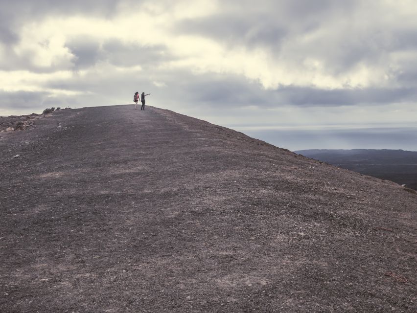 Lanzarote: Timanfaya National Park Trekking Tour - Key Points