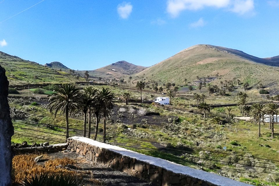 Lanzarote: Timanfaya Park and Jameos Del Agua Full-Day Tour - Key Points