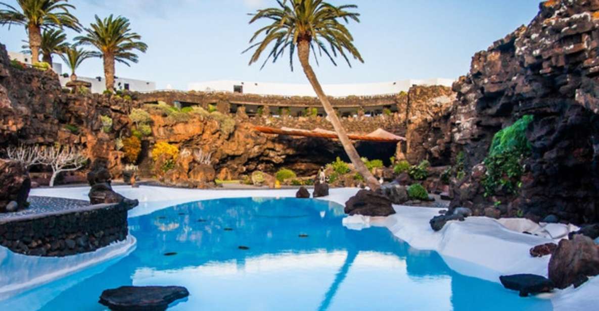 Lanzarote: Volcanic Landscapes Tour With Panoramic Views - Key Points