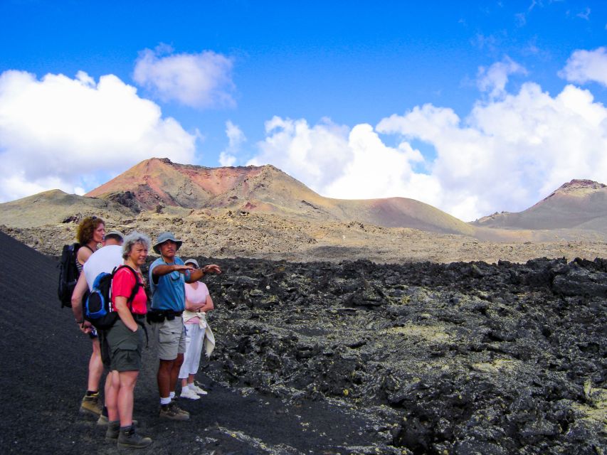 Lanzarote: Volcano Hike - Key Points