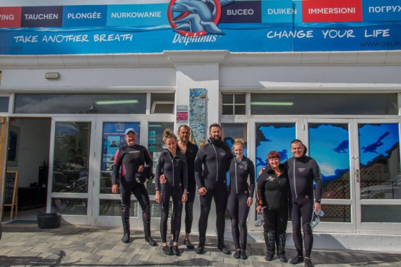Lanzartefirst Scuba Dive Experience for Children 8-10 Aged - Key Points