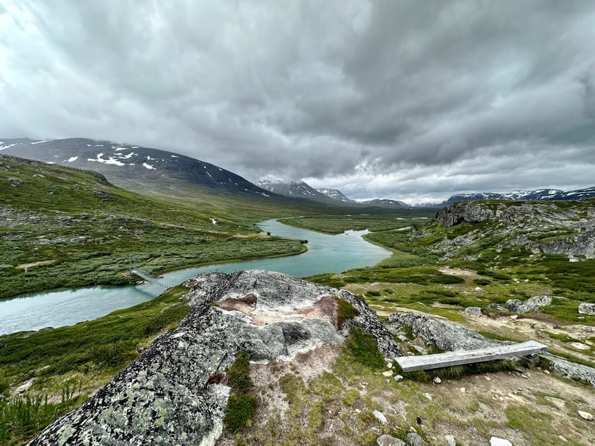 LAPLAND (Sweden): 9-Day Hike Through Sarek National Park - Key Points