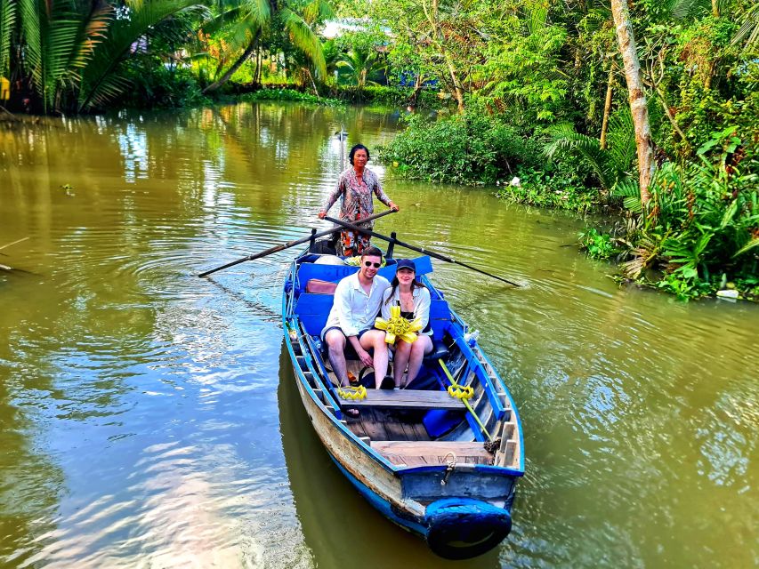 Largest Floating Market- Wild Small Canals-Organic Chocolate - Key Points