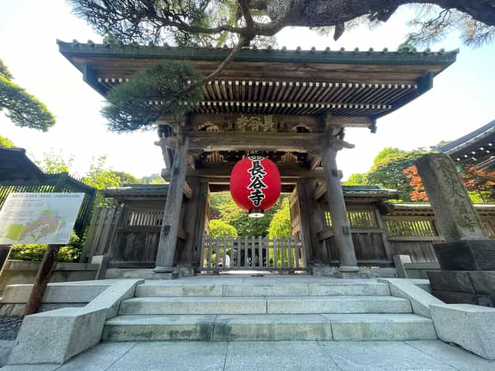 Largest Wooden Buddha, Temples, Cultural Experience - Hase Temple Overview