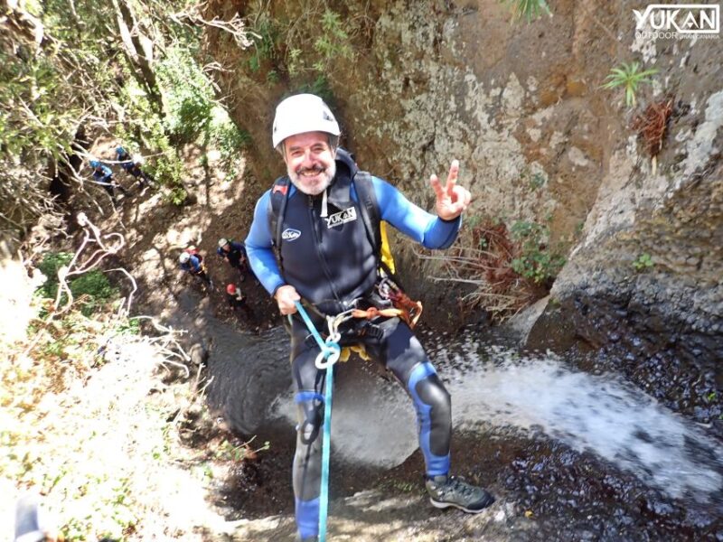 Las Palmas, Gran Canaria: Canyoning Adventure - Key Points