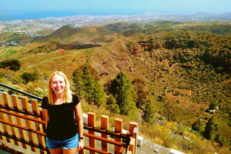 Las Palmas: Gran Canaria's Best Wineries and Views Tour - Key Points