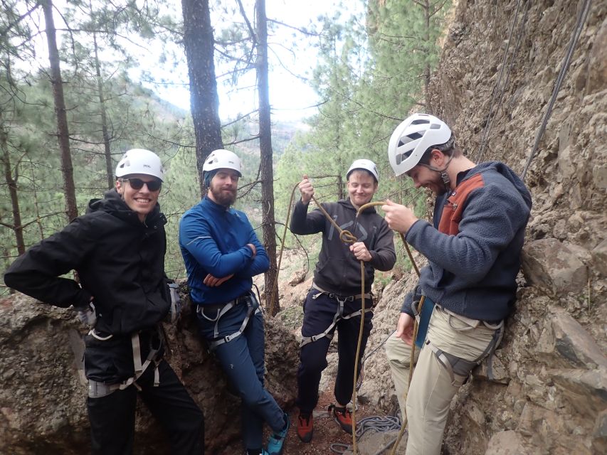 Las Palmas: Sunset Mountain Climbing Trip Near Roque Nublo - Key Points