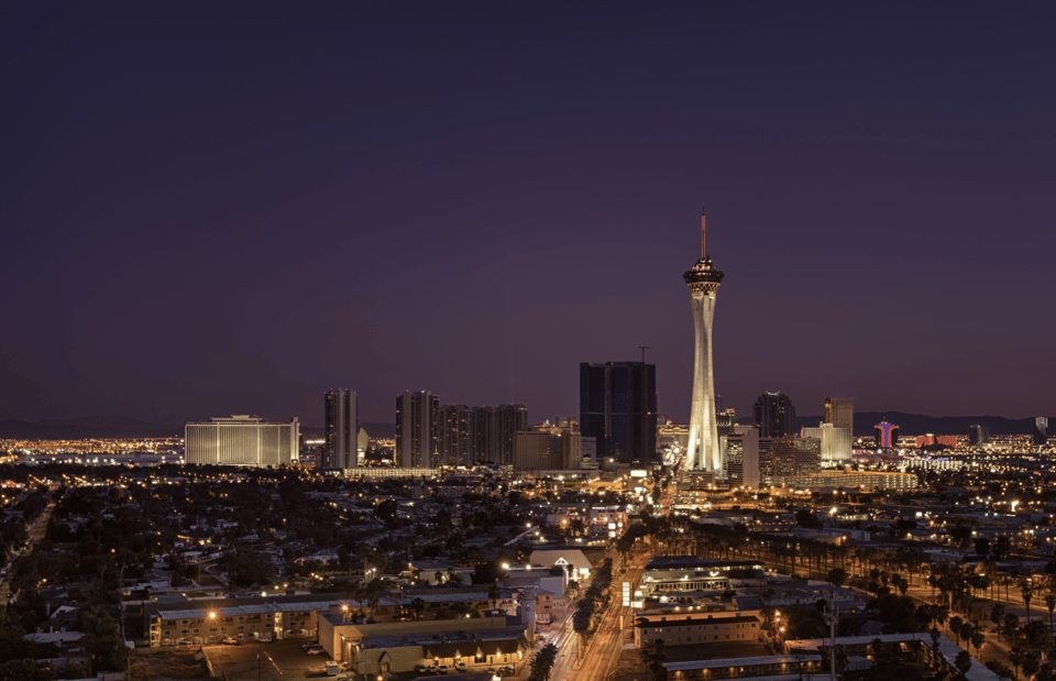 Las Vegas: Ghosts of Las Vegas Walking Tour - Explore Haunted Las Vegas