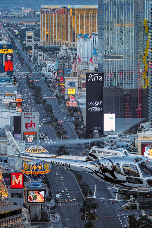 Las Vegas: Grand Canyon Helicopter Tour Above and Below Rim - Key Points