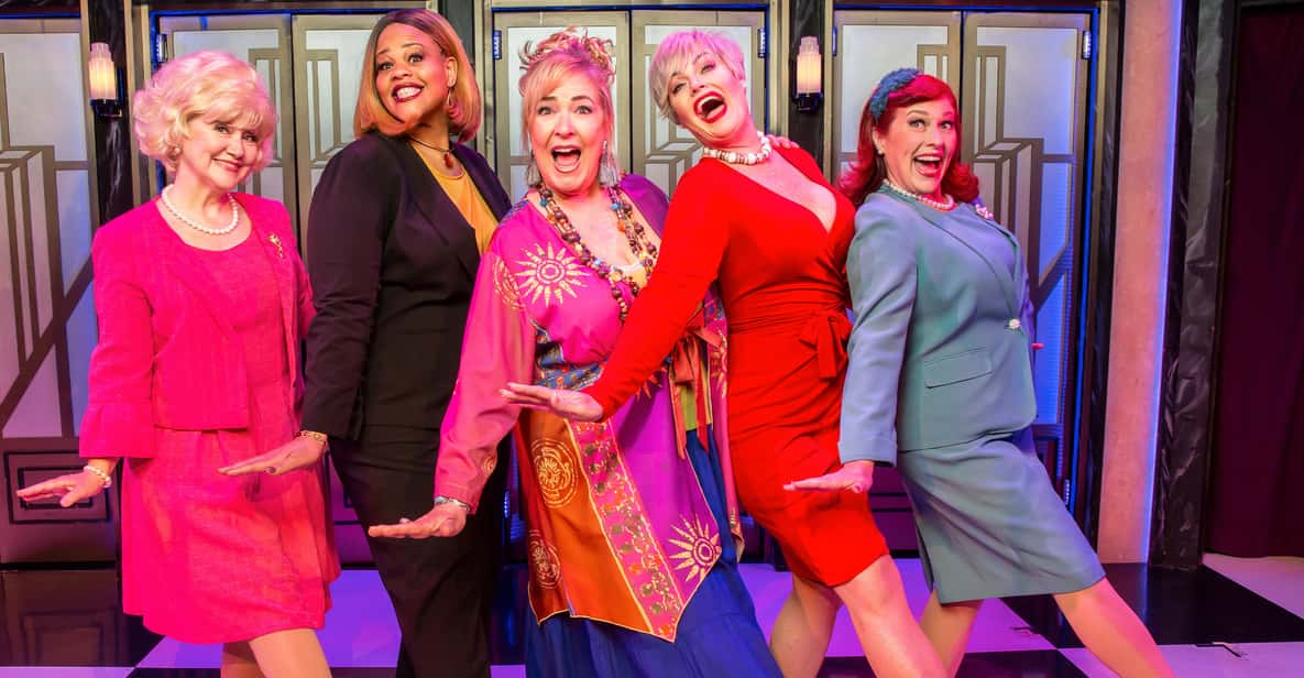 Las Vegas: Menopause the Musical at Harrahs Hotel & Casino - Key Points