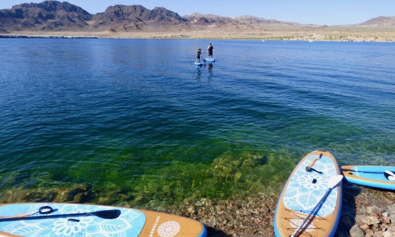 Las Vegas: Paddle Board (Sup) Tours at Lake Mead - Key Points