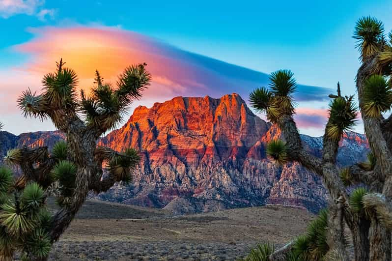 Las Vegas: Private Red Rock Canyon Guided Driving Adventure - Key Points