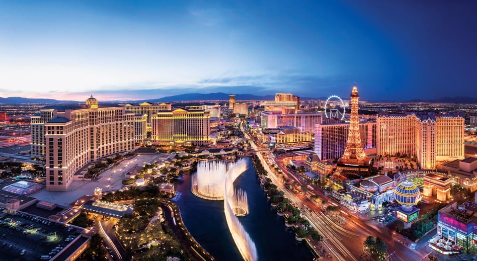 Las Vegas:LAS Airport Private Hotel Transfer - Key Points