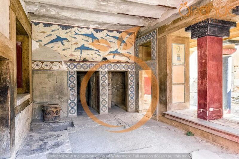 LasithiPlateau: Knossos, Lasithi Plateau&Zeus Cave Day Tour - Key Points