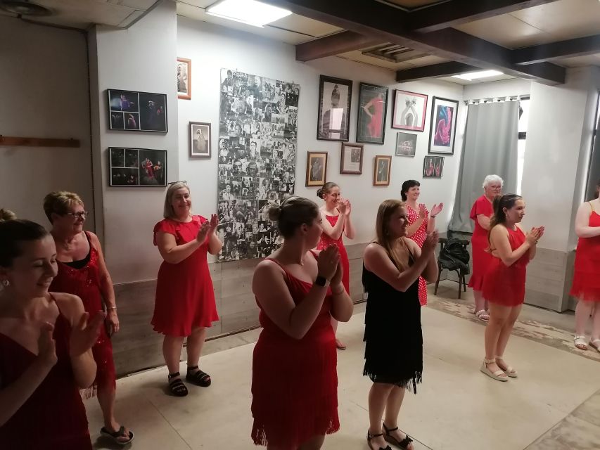 Latin Dance and Salsa Class in Málaga Experience - Key Points