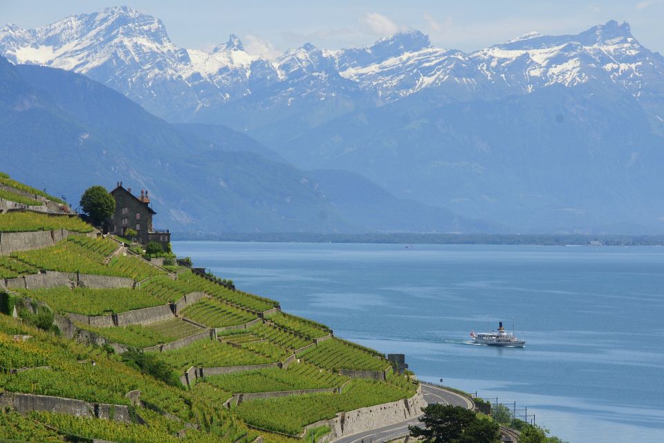 Lausanne: 2-Hour Lake Geneva Cruise Along Lavaux Vineyards - Good To Know