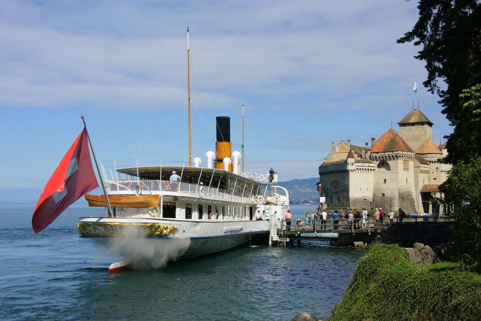 Lausanne: 3-Hour Riviera and Lavaux Region Cruise - Good To Know