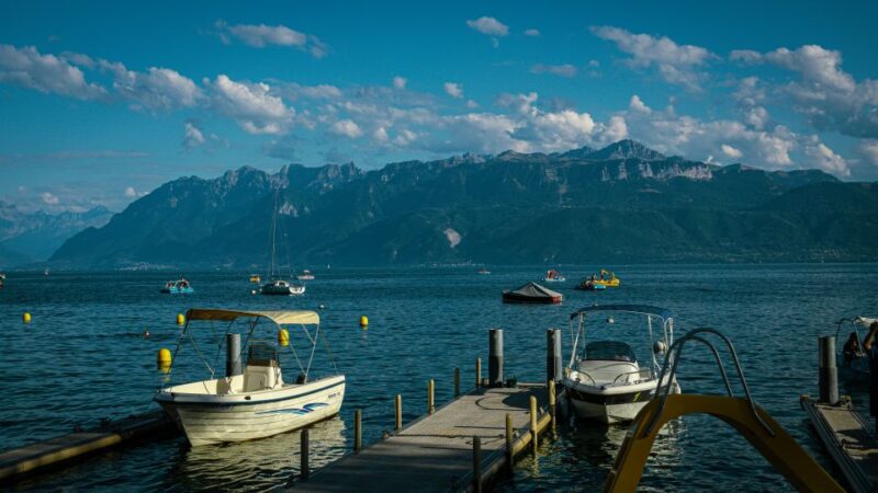 Lausanne: Capture the Most Photogenic Spots With a Local - Activity Overview