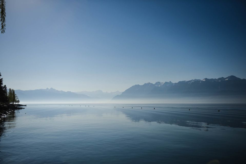 Lausanne, Montreux and Chillon: Private Trip From Geneva - Good To Know