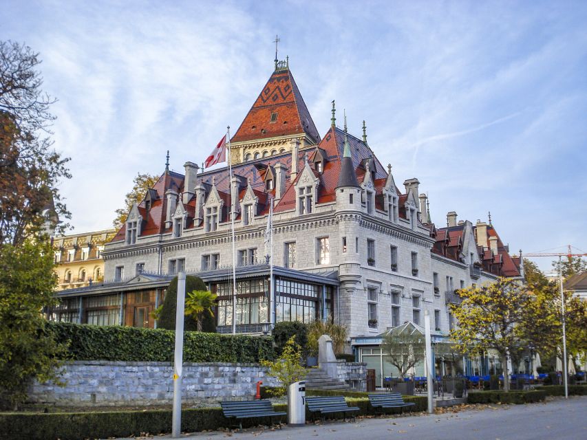 Lausanne: Private Architecture Tour With a Local Expert - Good To Know