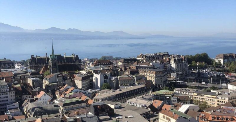 Lausanne Private Guided Walking Tour - Good To Know
