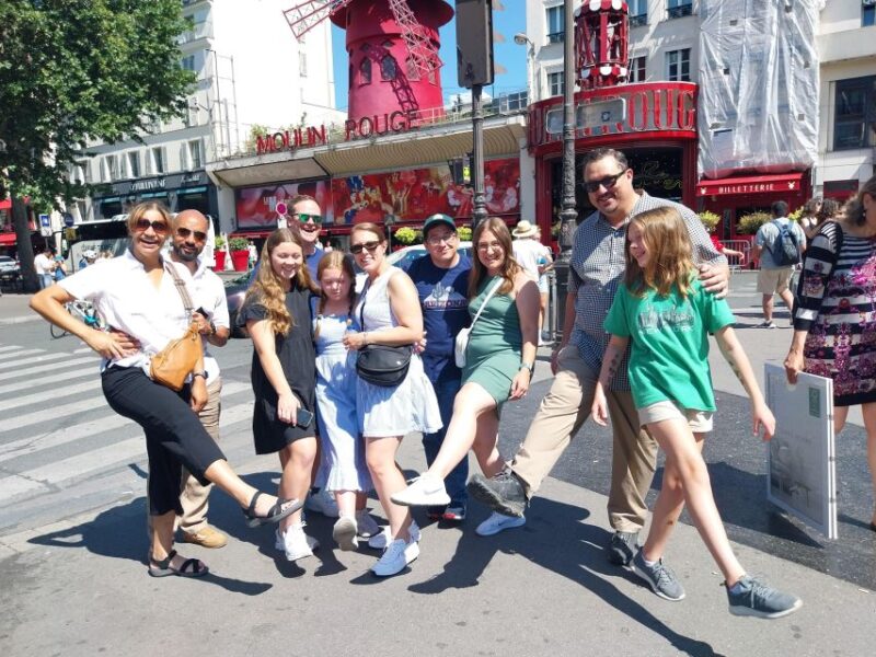 Le Grand Tour! 30+ World Famous Attractions in Paris. - Key Points