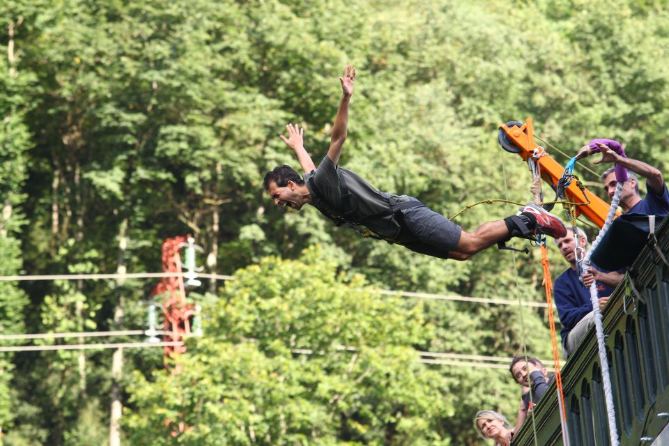 Leap Into Thrills: Pokhara Bungee Jumping Adventure of Life - Key Points