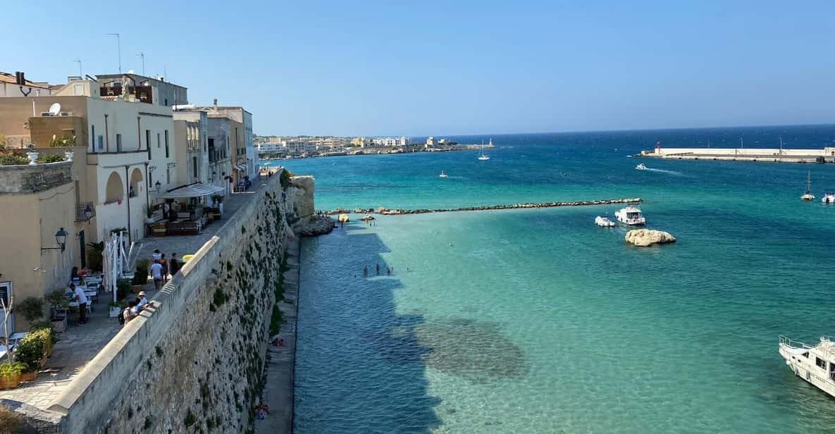 Lecce and Otranto Tour - Key Points