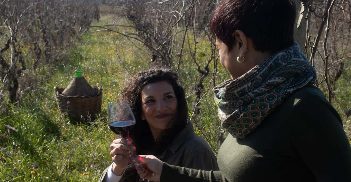 Lecce: Wine Tasting and Authentic Rural Experience - Key Points