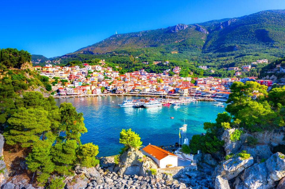 Lefkada: Parga and The Temple of the Dead Private Day Tour - Key Points