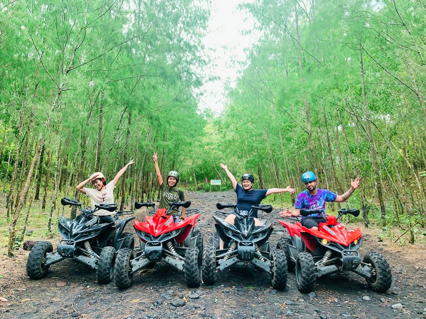 Legazpi: Mayon Volcano ATV Tour - Key Points