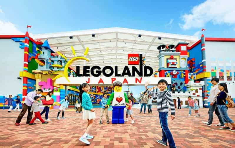LEGOLAND Japan Resort Ticket With Private Transfer - Ticket Pricing Details