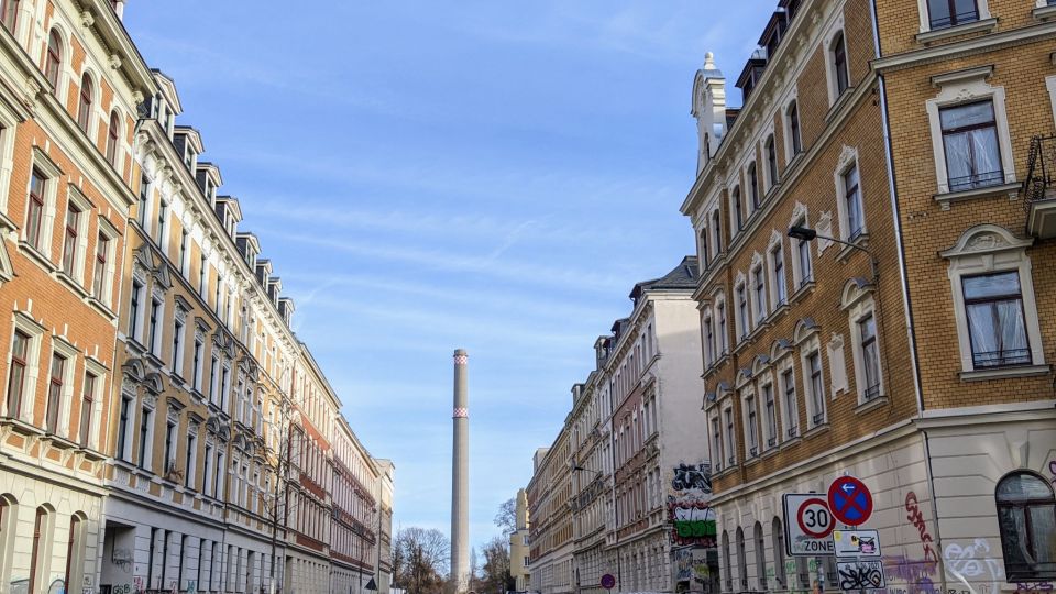 Leipzig: Connewitz Self-Guided Neighborhood Walk - Key Points