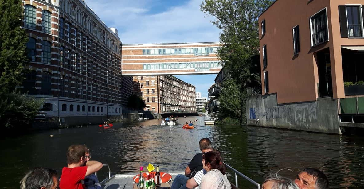 Leipzig: Floodplain Forest & City River Cruise - Key Points