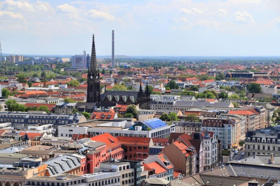 Leipzig : Private Walking Tour With a Guide (Private Tour) - Key Points