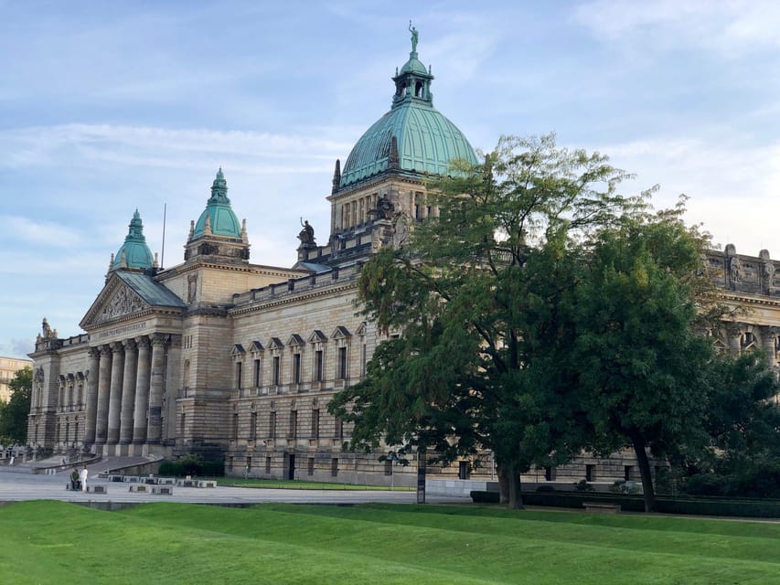 Leipzig: Segway Tour (Scenic Line With View & Animals) - Key Points