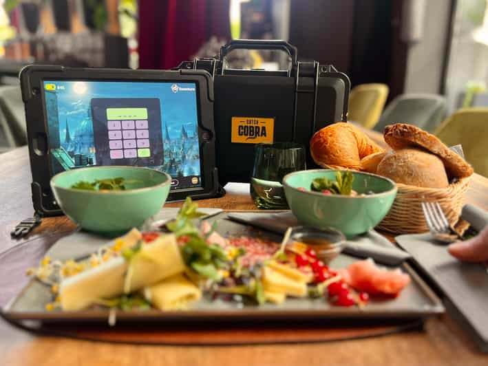 Leipzig's Mystery Morning: Breakfast & Escape Game - Key Points