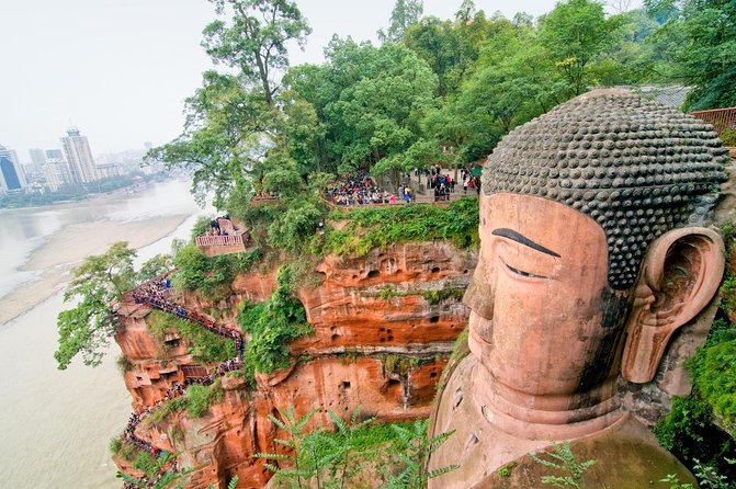 Leshan Giant Buddha Day Tour - Good To Know